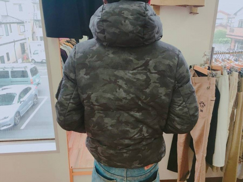 千葉 ダウンジャケット トレファクのトレファク ダウンジャケット 買取強化