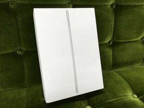 タブレットのiPad Pro
