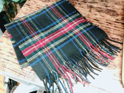 冬物小物　買取　千葉のトレファク　マフラー　買取