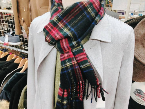 ジョンストンズオブエルガン　千葉のトレファク　買取