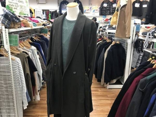 トレファク　千葉　アウター　のコート