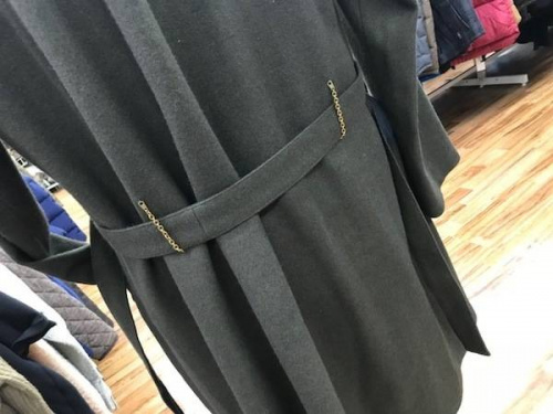 チェスターコートのAG
