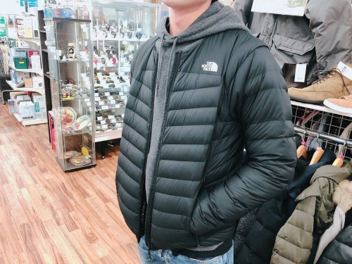 トレファク ダウンジャケットのダウンジャケット THE NORTH FACE