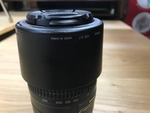 ニコン NIKONのレンズ