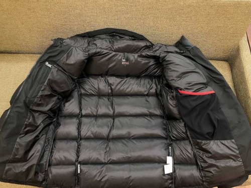 中古　ダウンジャケット　THE NORTH FACEのダウンジャケット　中古