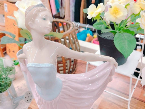 陶器　買取のLLADRO　リヤドロ