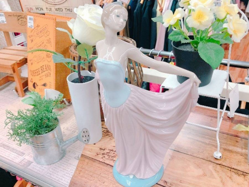 LLADRO　リヤドロのリヤドロ　中古　千葉