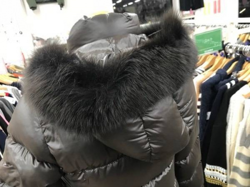 デュベティカのDUVETICA