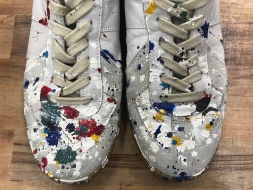 スニーカー　買取のMARTIN MARGIELA