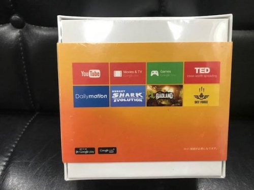 TV500i-0013の未使用品