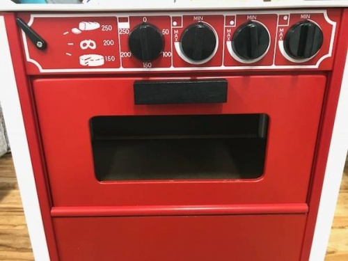 キッチンレンジのBRIO