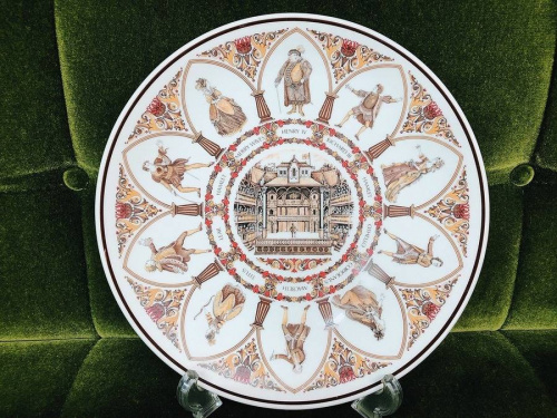 プレート　買取　WedgwoodのWEDGWOOD　ウェッジウッド