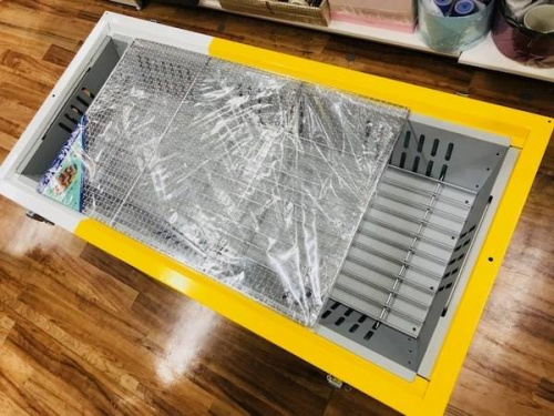 BBQのバーベキューコンロ・クーラーボックス