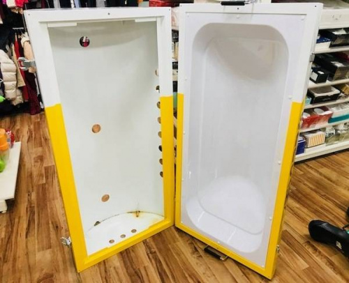 バーベキューコンロ・クーラーボックスののどごし生