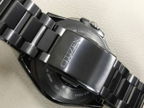 CITIZEN シチズンのアテッサ