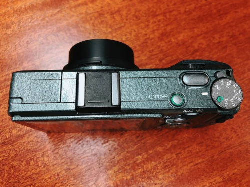 カメラ 中古 買取のRICOH リコー