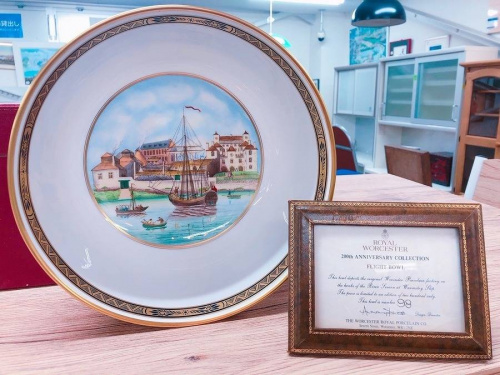 トレファク　千葉　家電のROYAL WORCESTER