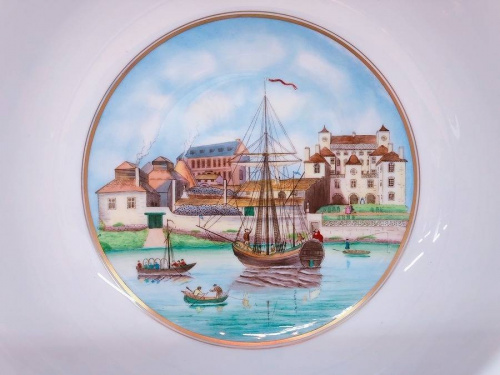 ROYAL WORCESTERのロイヤルウースター　200th