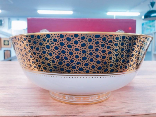 ロイヤルウースター　200thのロイヤルウースター　ボウル