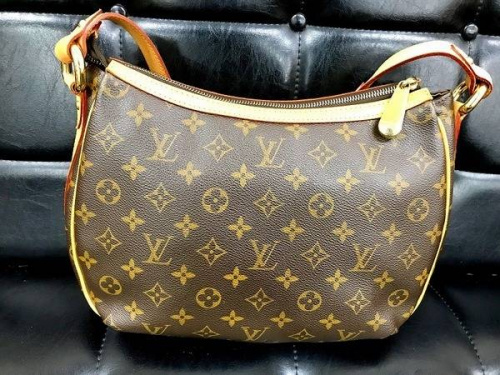 ショルダーバッグ　ボストンバッグのヴィトン　買取