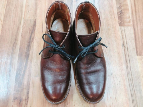 レザーシューズ　買取　千葉　のRED WING　買取　千葉