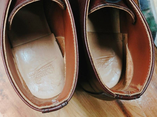 RED WING　買取　千葉のレッドウィング　レザーシューズ