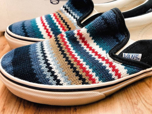 スリッポン　買取　千葉のVANS　バンズ