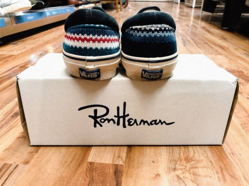 VANS　バンズのRon Herman　ロンハーマン