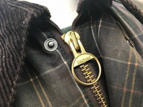 Barbour　バブアーの千葉　買取