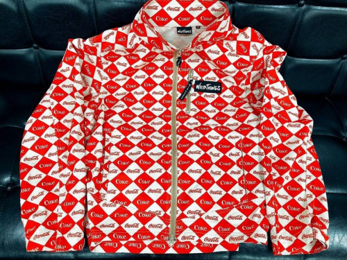 メンズのコカコーラ