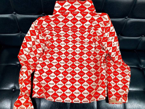 コカコーラのWILD THINGS　ワイルドシングス