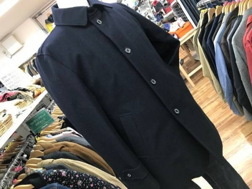 MACKINTOSH PHILOSOPHYのステンカラーコート