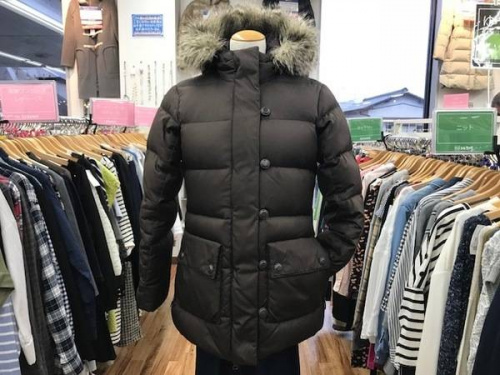 トレファク　千葉　ダウンのダウンコート