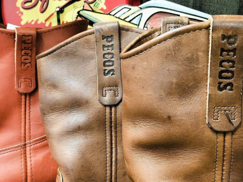 レザーブーツ　千葉　買取のRED WING　