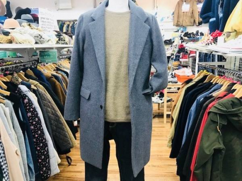 トレファク　千葉　アウターのなんでも買取