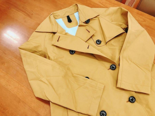 トレファク　千葉のトレンチコート THE NORTH FACE