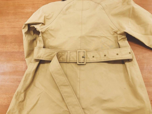 THE NORTH FACE　ノースフェイスの中古　コート　千葉
