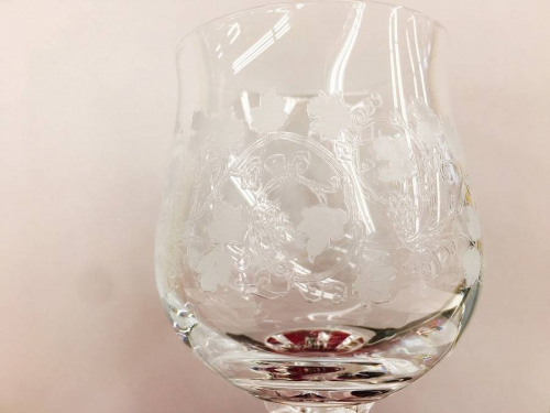 トレファク　市川　ワイングラスのトレファク　Bohemia ワイングラス