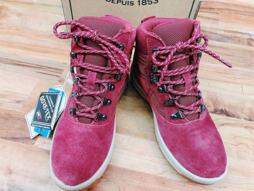 登山用品 千葉 のAIGLE 千葉 買取