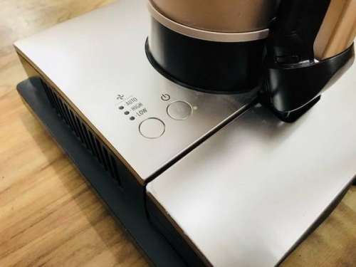 掃除機のスティッククリーナー