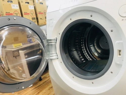 イオンのドラム式洗濯乾燥機
