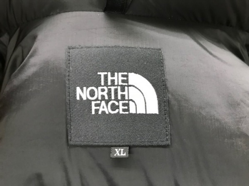 バルトロライトジャケットのTHE NORTH FACE