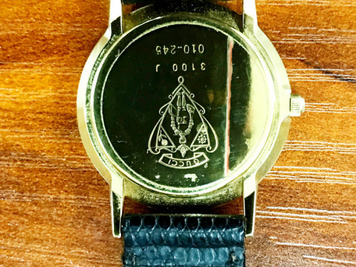 グッチ　腕時計の千葉　中古　腕時計