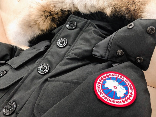 CANADA GOOSEのカナダグース