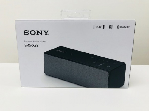SONYのワイヤレス
