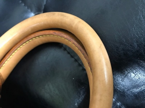トラベルバッグのLOUIS VUITTON