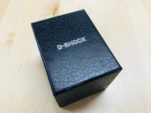 CASIOのG-SHOCK
