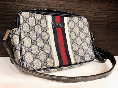 OLD GUCCI 　オールドグッチのショルダーバッグ