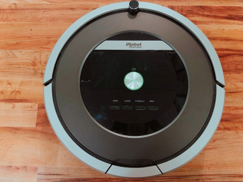 掃除機 のiRobot アイロボット
