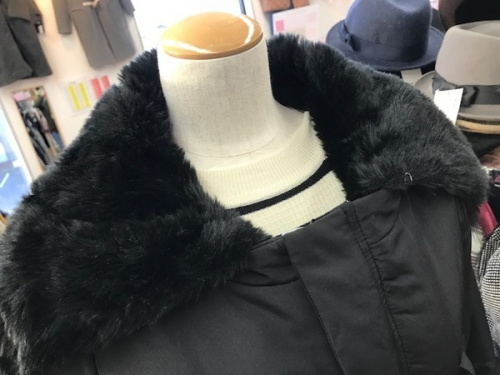 4WAYコートのEMODA